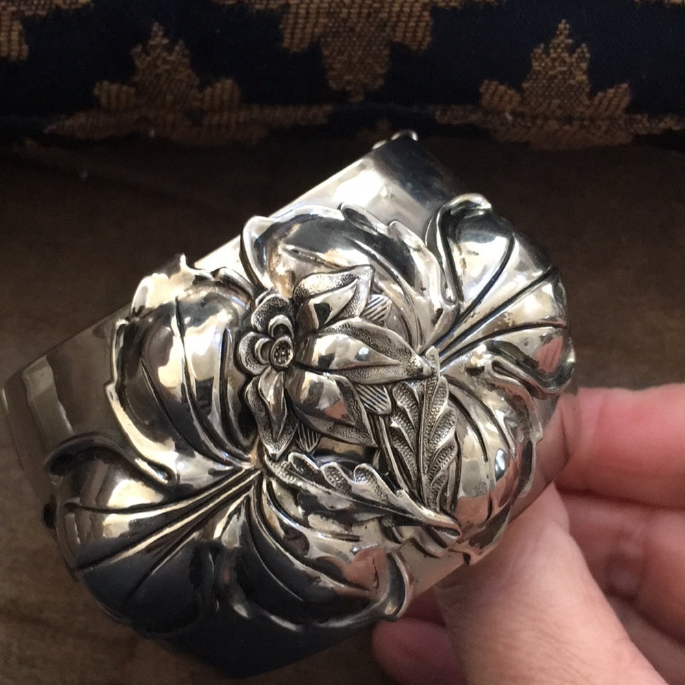 Beautiful cuff bracelet